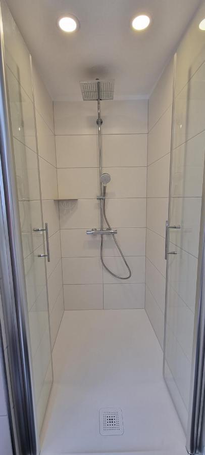 Ferienwohnung Zum Hirschen แฮร์ซแบร์ก อัม ฮาร์ซ ภายนอก รูปภาพ