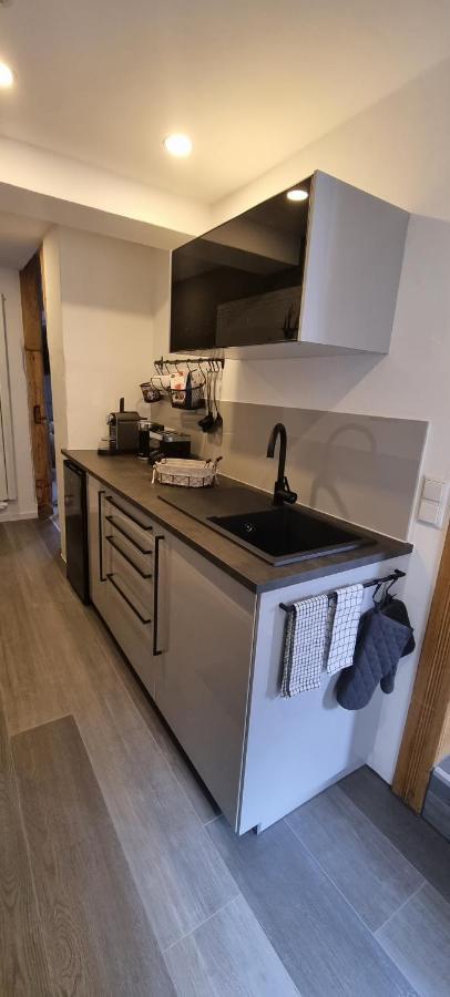 Ferienwohnung Zum Hirschen แฮร์ซแบร์ก อัม ฮาร์ซ ภายนอก รูปภาพ