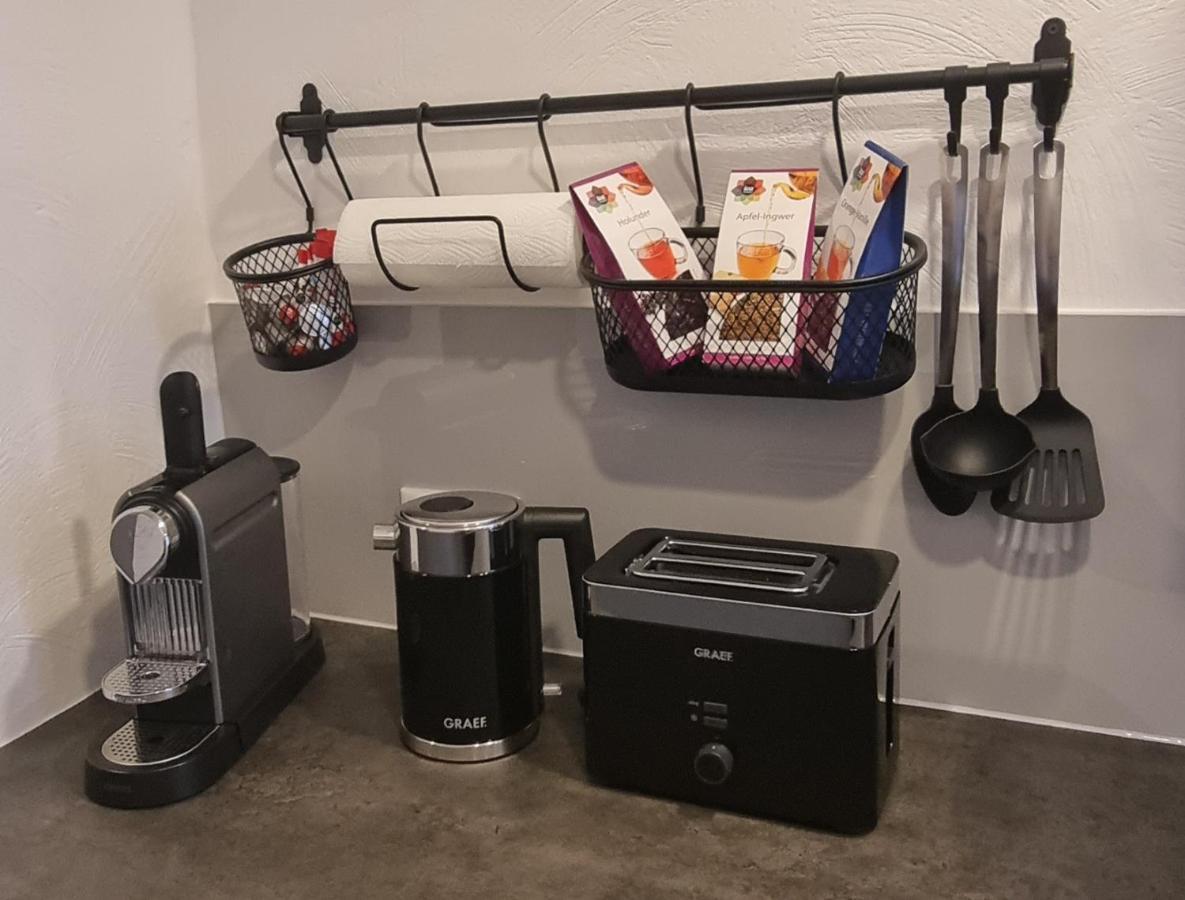 Ferienwohnung Zum Hirschen แฮร์ซแบร์ก อัม ฮาร์ซ ภายนอก รูปภาพ