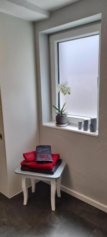 Ferienwohnung Zum Hirschen แฮร์ซแบร์ก อัม ฮาร์ซ ภายนอก รูปภาพ